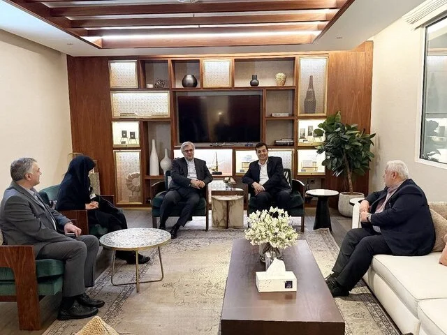 وزیر ورزش و جوانان به دبی رسید؛ ماموریت مهم بررسی عملکرد ایران در بازی‌های پاراآسیایی جوانان