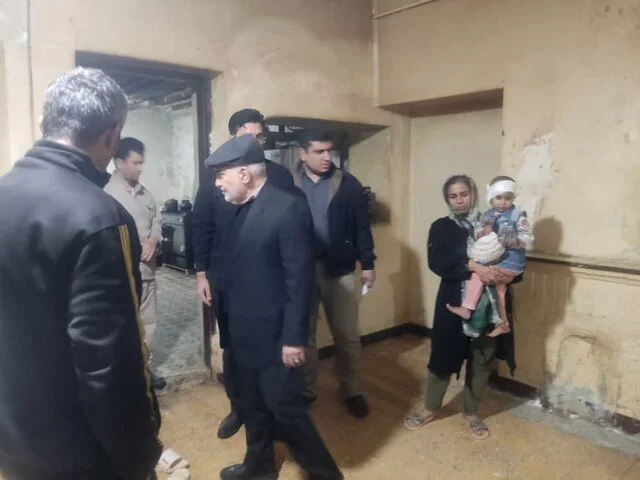 استاندار خوزستان دستور فوری برای بازسازی خانه‌های آسیب‌دیده لالی پس از باران‌های بی‌سابقه