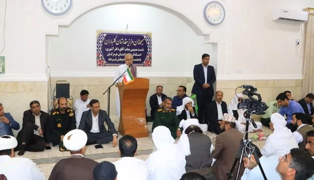 استاندار هرمزگان: توسعه سواحل مکران را از اولویت‌های اصلی دولت چهاردهم است