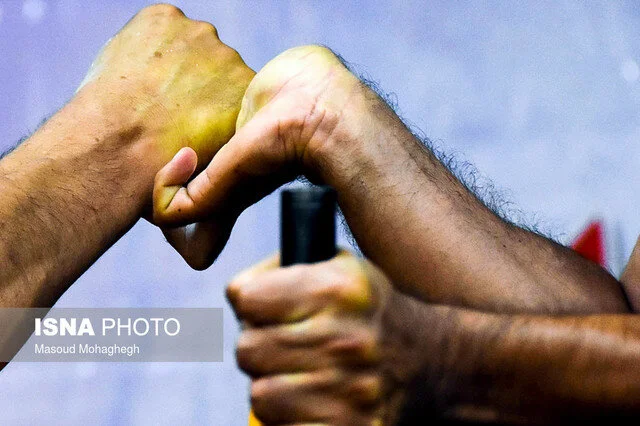 درخشش ورزشکار کردستانی با کسب مدال نقره پارامچ‌اندازی آسیا در دبی