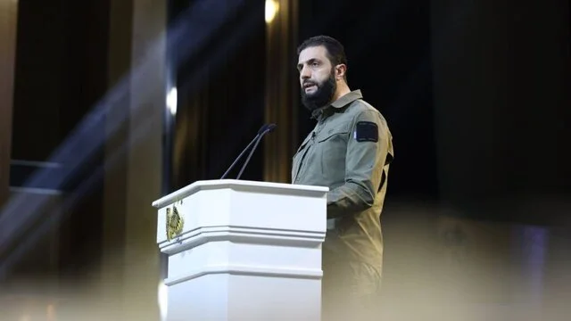 ابومحمد الجولانی: ذره‌ای از خاک سوریه را هرگز تسلیم نمی‌کنیم!