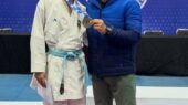 درخشش علیرضا لفیطه‌پور؛ کسب عنوان سومی در انتخابی تیم ملی کاراته