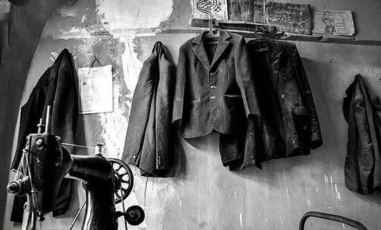 راز خیاطی که با دوختش زمان را متوقف کرد؛ داستانی که هنوز نفس می‌کشد