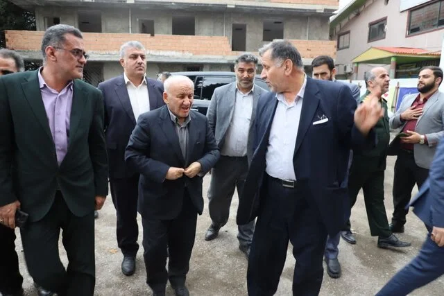 استاندار مازندران با تمام توان به دنبال تکمیل پروژه‌های نیمه‌تمام استان است!