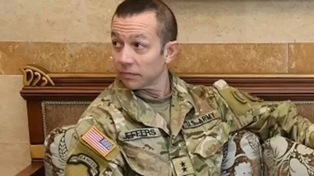 افشای گزینه اصلی آمریکا برای فرماندهی نیروهای ثبات در غزه؛ جاسپر جفرز در میدان رقابت