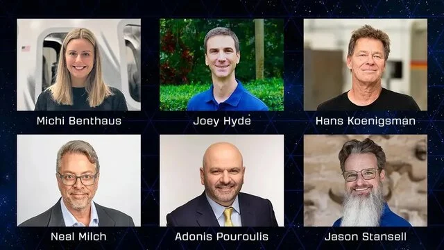 «بلو اوریجین» یک مسافر سوار بر ویلچر را به فضا می‌فرستد 