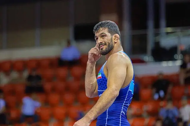 بازگشت درخشان حسن یزدانی به اردوی تیم ملی کشتی آزاد؛ آیا طلای آسیا در انتظار است؟