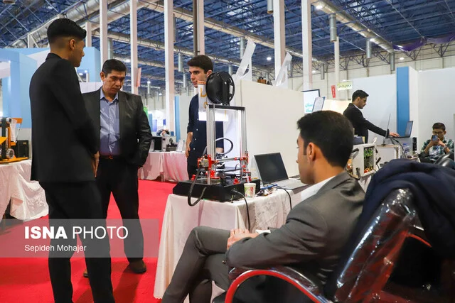 جهاددانشگاهی با ۷۰ مرکز رشد و نوآوری، نمایشگاه پژوهش را تکان داد!