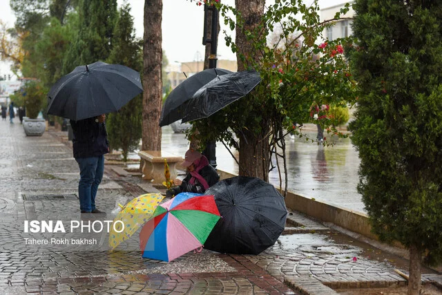 یزد در آستانه سرما و بارش باران؛ تغییرات جوی جدی در راه است!