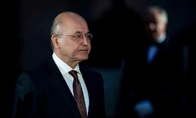 برهم صالح، رئیس‌جمهور سابق عراق، تاریخی‌ترین انتخاب کمیسر عالی پناهندگان سازمان ملل شد!