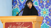 عالیه زمانی: پاسخگویی به مردم باید جای فرافکنی را بگیرد؛ امنیت امروز مرهون خون شهداست