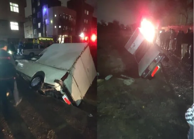 برداشت شن و ماسه و قنوات خشک، عامل تشدید فرونشست در جنوب غرب تهران