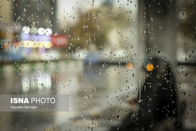 ثبت بارش بی‌سابقه ۹۰ میلی‌متری در رودسر؛ هوای گیلان در مسیر نوسان برف و باران
