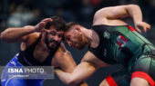 برد جنجالی بانک شهر مقابل استقلال در لیگ کشتی؛ صحنه‌های نگران‌کننده روی تشک!