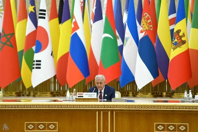 رئیس‌جمهور عراق: زمان آغاز مجدد دیپلماسی میان ایران و جهان فرا رسیده است!