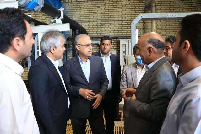 استاندار هرمزگان: با خرید تضمینی آب، سیریک به پایداری آبی میرسد