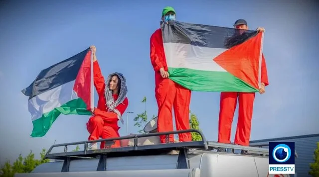 پزشک فلسطینی تبار: ابراز همبستگی با فلسطین در بریتانیا به خطری واقعی تبدیل شده است