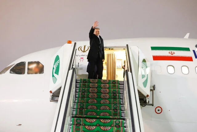 پزشکیان پس از دیدارهای مهم ترکمنستان را ترک کرد؛ تهران در راه است!