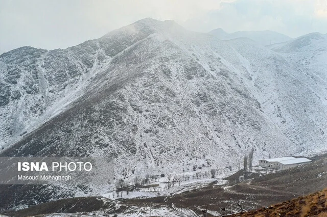 کدام مناطق استان سمنان بارانی‌ترین روزها را تجربه کردند؟ جزئیات بارش‌های بی‌سابقه تا اواسط هفته