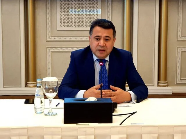 سفیر مأموریت‌های ویژه تاجیکستان به تهران رسید؛ نشست مهم منطقه‌ای در راه است!