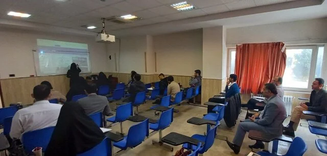 آغاز دوره تخصصی خبرنویسی در جهاد دانشگاهی گیلان با حضور پرشور دانشجویان