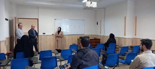 دوره آموزش خبرنویسی در جهاددانشگاهی گیلان برگزار شد