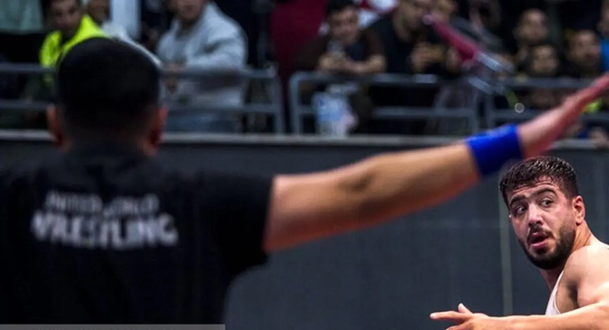 اتحادیه جهانی کشتی شوک بزرگی به داوران ایرانی زد؛ تنزل و حذف گسترده در جدیدترین لیست!