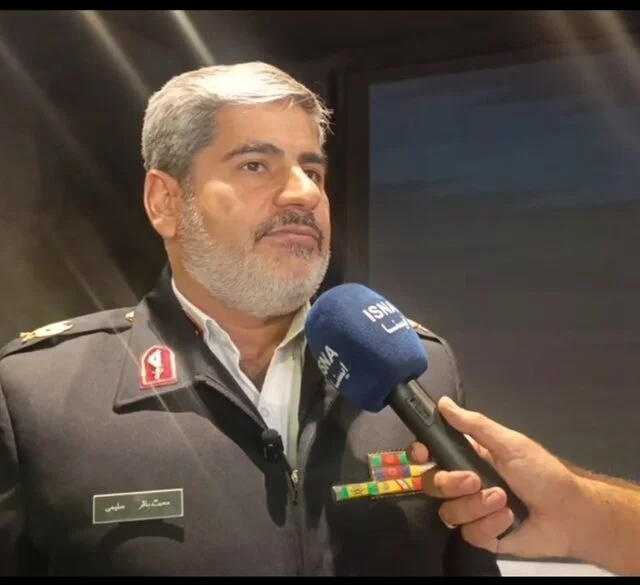 شناسایی ۵۲۰۰ نقطه پرتصادف در کشور؛ رفع خطر ۸۸۷ نقطه در اولویت فوری پلیس