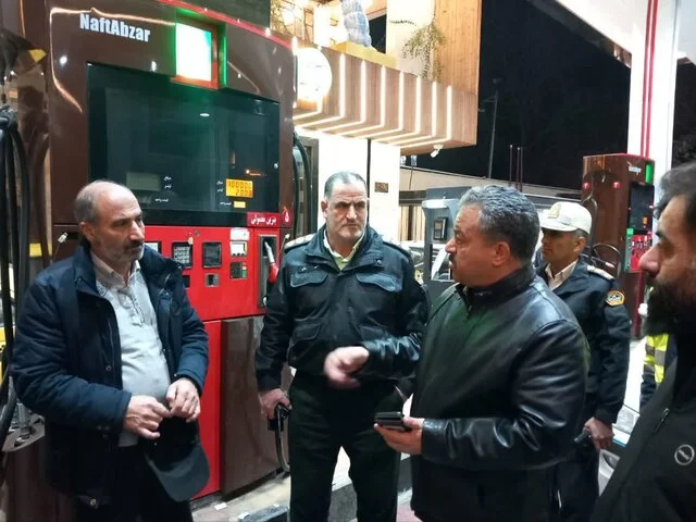 جایگاههای سوخت ملایر بدون مشکل در حال فعالیت هستند