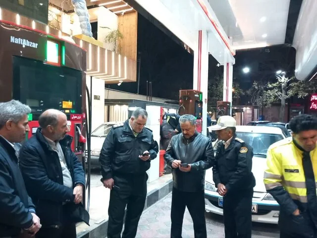 جایگاههای سوخت ملایر بدون مشکل در حال فعالیت هستند