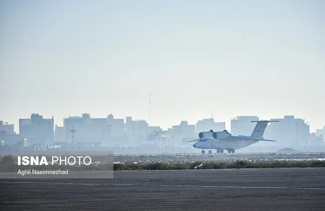 مه غلیظ اهواز باعث لغو ۸ پرواز مهم شد؛ مسافران مراقب باشند!