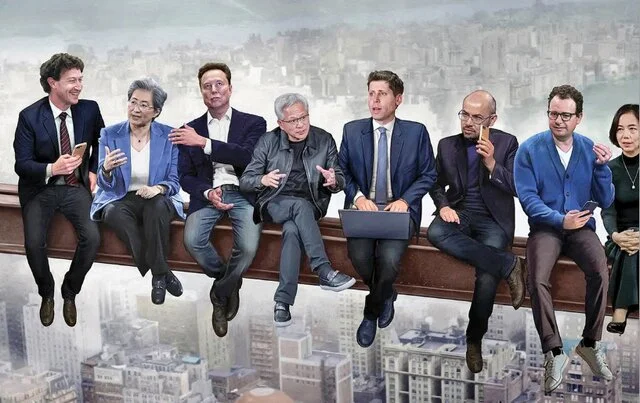 معماران هوش مصنوعی؛ چهره‌های پشت پرده انقلاب صنعتی چهارم که دنیا را متحول می‌کنند