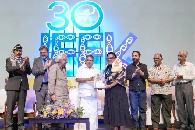 آغاز جنجالی جشنواره فیلم کرالا با صدای فلسطین در قلب هند!