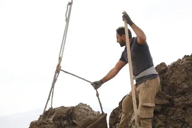 پویش نذر آب در اردکان؛ از مرمت آبانبار قاجاری تا احیای جاده ابریشم