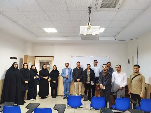 دوره آموزش خبرنویسی در جهاددانشگاهی گیلان برگزار شد