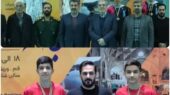 درخشش بی‌نظیر امیرعلی خداپرست؛ قهرمان بدمینتون نوجوانان کشور از سیستان و بلوچستان!