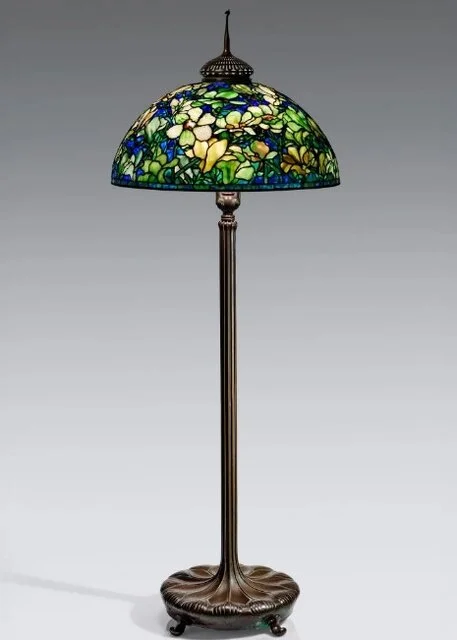 چراغی که چند میلیون دلار فروخته شد