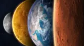چگونه مریخ با کشش گرانشی‌اش، آب و هوای زمین را تحت تأثیر قرار می‌دهد؟