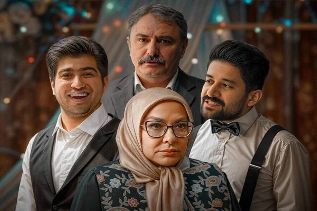 سریال طنز محبوب «دستچین» از امروز دوباره روی آنتن می‌رود؛ ماجرای عروسی پرچالش مصطفی را از دست ندهید!