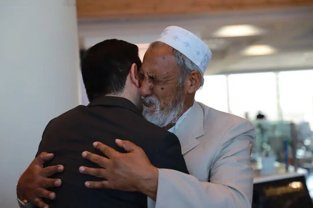 چهل روز از رفتن صابر کاظمی گذشت