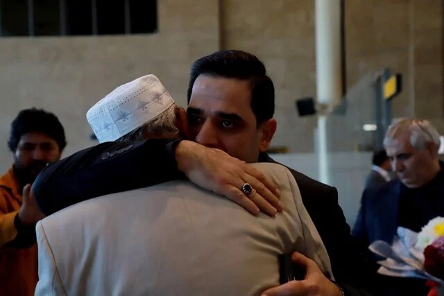 چهل روز از رفتن صابر کاظمی گذشت