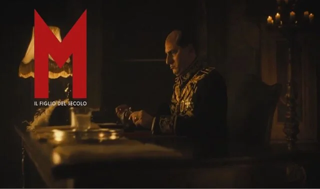 آغاز پخش مینی سریال جنجالی موسولینی با امتیاز 8.5 از IMDB در شبکه چهار