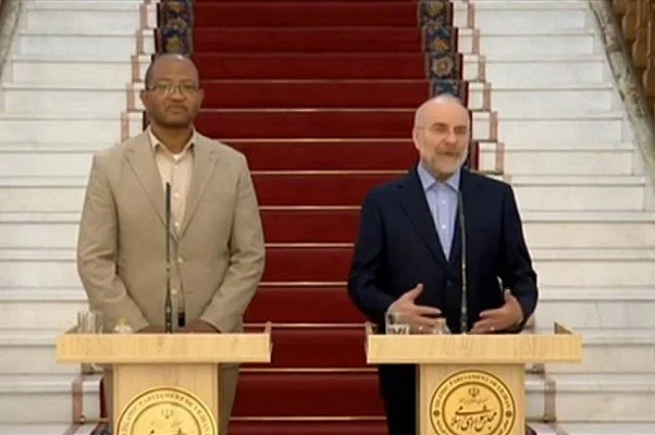 قالیباف خبر داد: تشکیل کمیسیون مشترک اقتصادی ایران و اتیوپی در راه است!