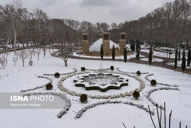 ورود سامانه سرد بارشی به البرز؛ برف پاییزی در راه است!