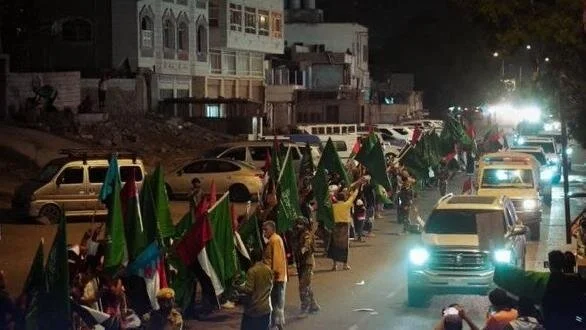 ورود فوری هیئت سعودی-اماراتی به عدن برای مهار تنش‌های شرق یمن!