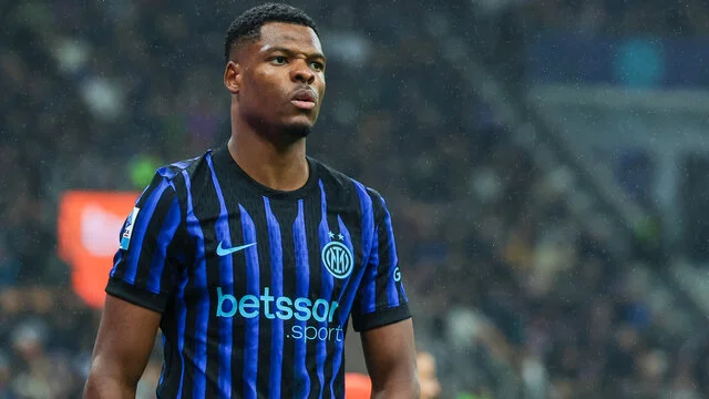 رمزگشایی از آینده دامفیرس؛ جدایی احتمالی از اینتر در تابستان ۲۰۲۶؟