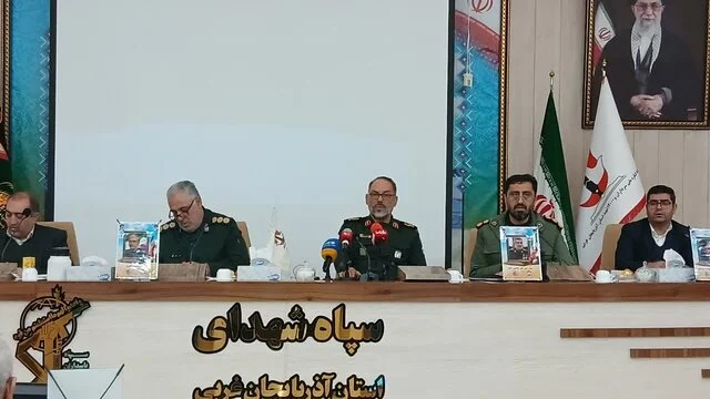 فرمانده سپاه آذربایجان‌غربی: رسانه‌ها باید در جبهه فرهنگی با تمام توان وارد شوند