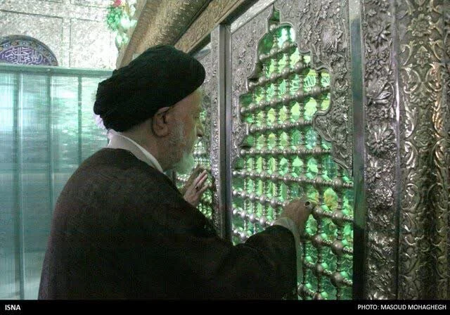 درگذشت آیت‌الله شاهچراغی؛ پایان ۲۰ سال خدمت بی‌وقفه در سمنان