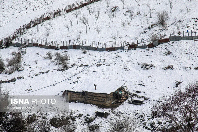 هوای گیلان تا ۱۲ درجه سرد می‌شود؛ هشدار زرد هواشناسی صادر شد!