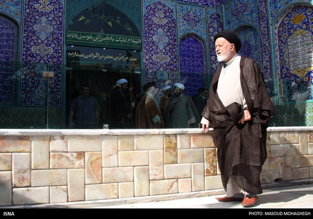 روحانی در پیام تسلیت: آیت‌الله شاهچراغی، نماد فرهنگ اصیل اسلامی و اخلاقی در سمنان بود